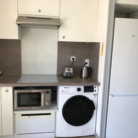 Studio Chaleureux Avec Piscine Apartament