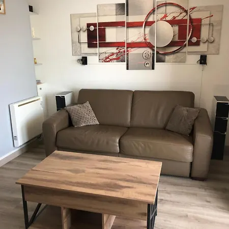 Studio Chaleureux Avec Piscine Le Barcarès