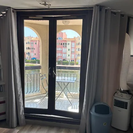 Studio Chaleureux Avec Piscine Apartament